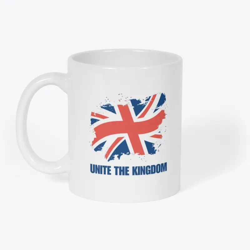 Unite The Kingdom Mug